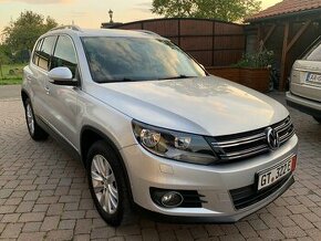 Volkswagen Tiguan 2,0 tsi  DSG 4motion - 4