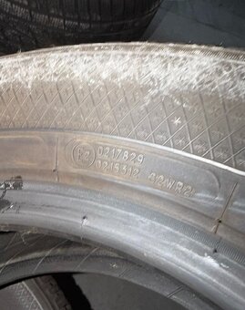 Kleber 215/60 R17 - 4