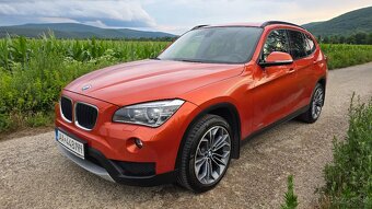 BMW X1 e84 2.0d LCI xDrive - 4