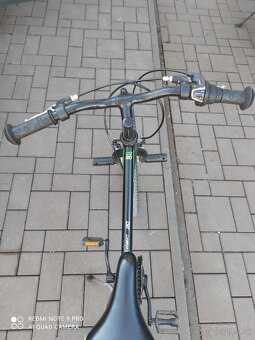 Detský bicykel Romet veľkosť 20 - 4