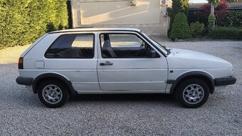 Volkswagen Golf II 1.6d - 4