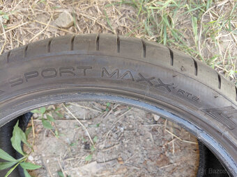 2x letne Dunlop 225/40R18 - 4