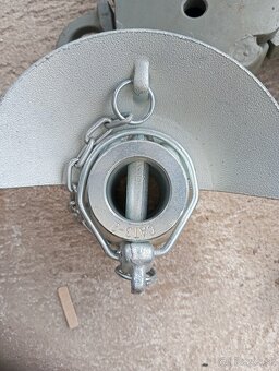 Rychloupinak  cbm Cat-3 - 4