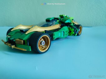 Lego Ninjago set 70641 - 4