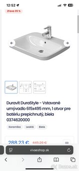 umývadlo - 4