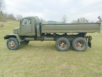 PRAGA V3S - sklapac TOP - 4