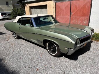 Buick Skylark 1968 convertible - 4