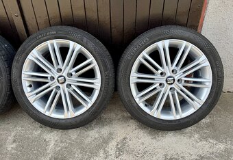 Alu kola Originál VW koncern Seat - 4