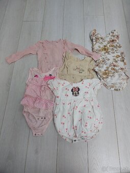 Balík oblečenia 10€ - 4
