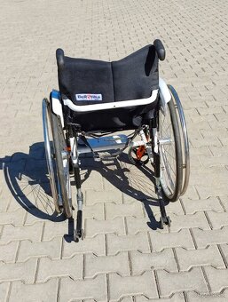 invalidný vozík - 4