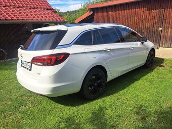 Opel Astra k - 4