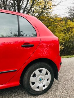 Škoda Fabia 1.2 HTP 47kw - 4