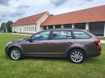 Skoda Octavia combi.3.1,6 tdi 81kw. - 4