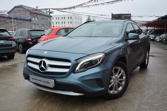 Mercedes-Benz GLA 200 CDI, 100kw, M6 - 4