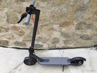Elektrická kolobežka E-Scooter - 4