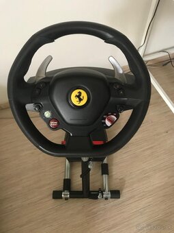 Xbox 360 Slim+Kinect+Ferrari volant+9 hier – kompletný set - 4