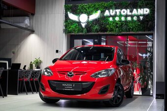 Mazda 2 1.3 MZR Tamura - 4
