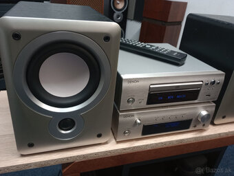 DENON DRA-F107  Stereo Receiver - 4