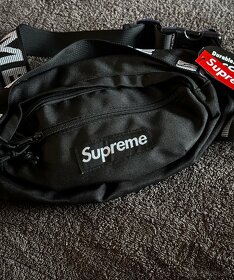 Supreme Waist Bag ladvinka SS18 - 4