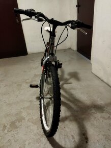 Detský bicykel Kenzel SM24 Hliníkový rám - 4