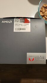 AMD 3 2200G - 4