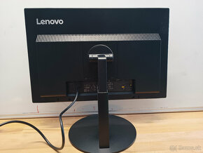 Lenovo T 2254p LCD, 22” flat panel monitor + HDMI kabel - 4