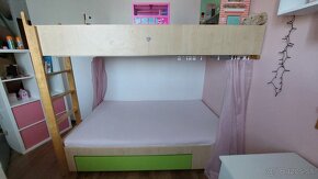 Detska poschodova postel - 4