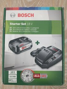 Bosch AdvancedOrbit 18 - 4