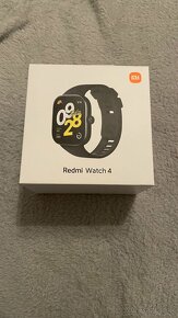 Xiaomi watch 4 - 4