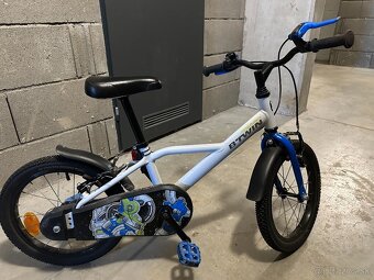 14" detsky bicykel - 4
