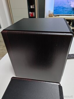 Aktívny Hi-Fi reproduktorový systém 2.1 Microlab FC-530 - 4