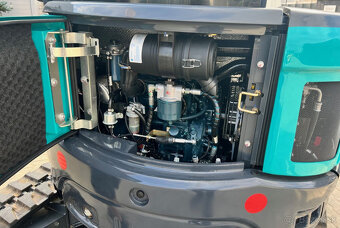 SUNWARD SWE35UF + HU DIESEL - 4