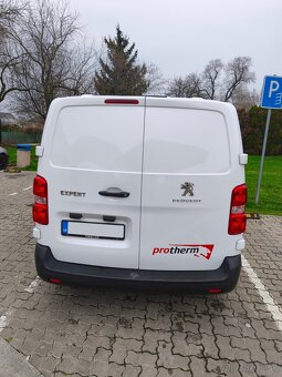 Peugeot Expert 2.0 BlueHDI L2H1 6/2022, Odpočet DPH - 4