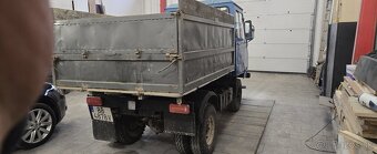 Multicar M25 sklápač - 4
