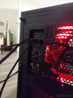 Herný PC i9-10900k RX 6900 XT 32GB RAM - 4