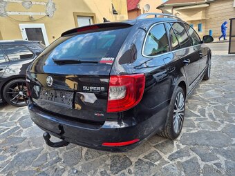 Škoda Superb Combi 2.0 TDI CR 170k L&K 4x4 DSG - 4