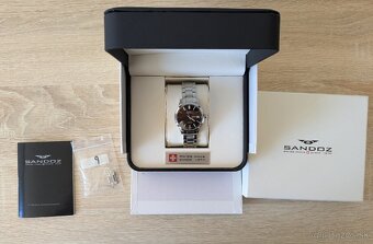 Hodinky Sandoz - 4