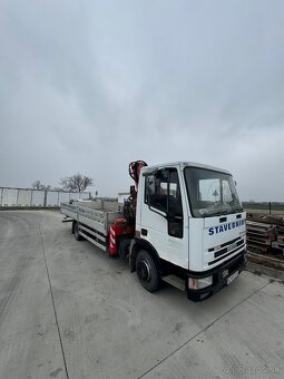 Iveco eurocargo 100E 15 - 4
