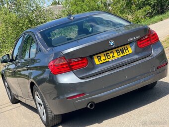 Dovoz gb Bmw 320D 120kw - 4