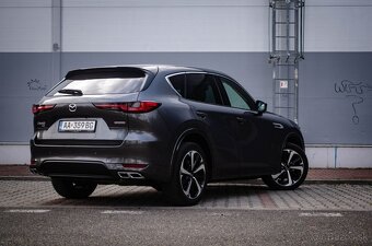 Mazda CX-60 3.3 e-Skyactiv D254 mHEV Takumi AWD A/T - 4