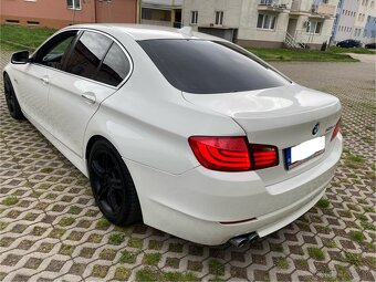 BMW F10 Rad 5 525d 150KW - 4
