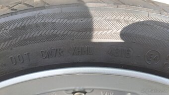 Letne pneumatiky 225/45 r17 - 4