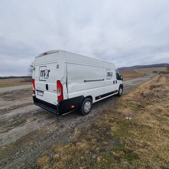 Peugeot Boxer 165KM 2020rv - 4