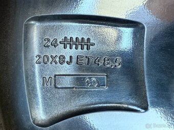R20 ORIG.ALU KOLA VOLVO EX30 245/40/20 REF 2024 - 4