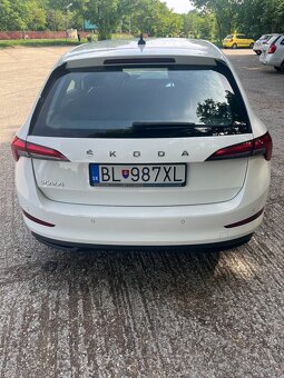 Škoda SCALA TDI 1.6 , 85 KW, AMBITION - 4