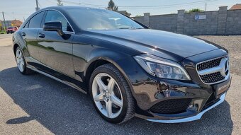 Mercedes-Benz CLS Kupé 350 d 4matic za 24.500 € - 4