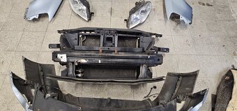 Kompletný predok Volkswagen passat b6 - 4