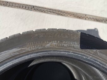 Zimne pneumatiky Continental ContiCrossContact 275/40 R22 XL - 4