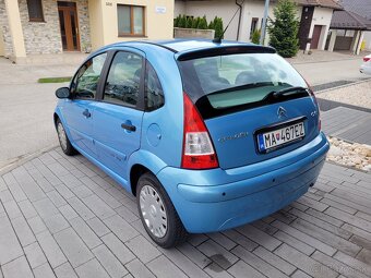 Citroën C3 1.4 benzin - 4