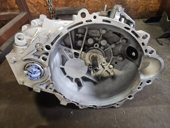 Hyunda Kia prevodovka manuál 6 st. Crdi - 4
